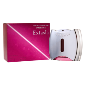 New Brand Prestige Extasia Women Eau de Parfum 100ml Spray