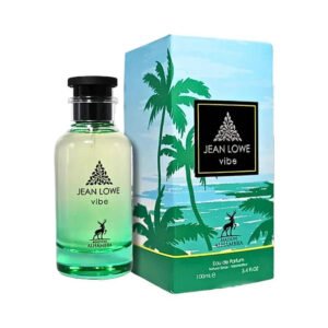 Maison Alhambra Jean Lowe Vibe Eau de Parfum 100ml Spray