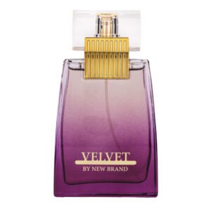 New Brand Velvet For Women Eau de Parfum 100ml Spray