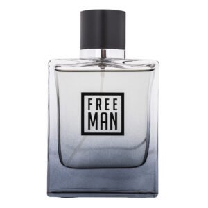 New Brand Free Man Eau de Toilette 100ml Spray