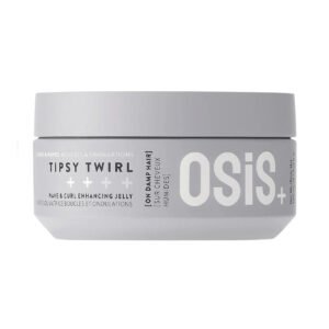Schwarzkopf Osis+ Tipsy Twirl Wave & Curl Enhancing Jelly 300ml