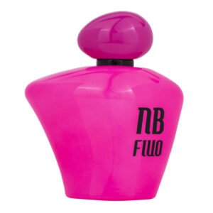 New Brand Prestige Fluo Pink Eau de Parfum 100ml Spray