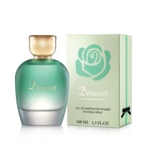 New Brand Douceur Eau de Parfum 100ml Spray