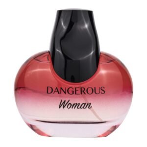 New Brand Prestige Dangerous Woman Eau de Parfum 100ml Spray