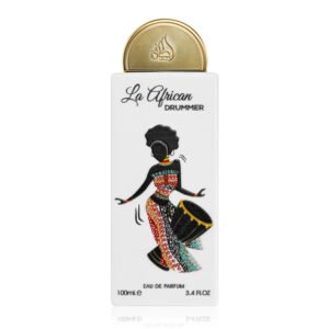 Lattafa Perfumes La African Drummer Eau de Parfum 100ml Spray