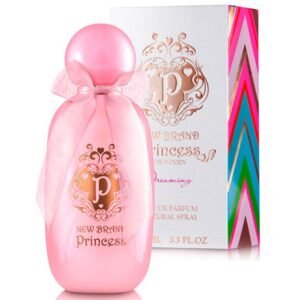 New Brand Prestige Princess Dreaming Eau de Parfum 100ml Spray