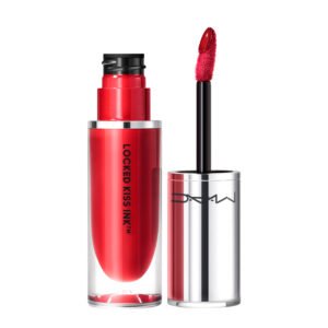MAC Locked Kiss Ink 24HR Liquid Lipstick Lipcolour 4ml - 85 Poncy