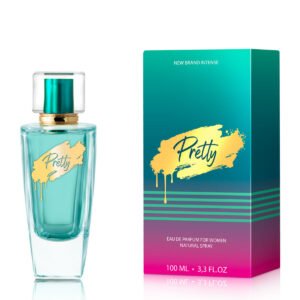 New Brand Parfums Pretty Intense Eau de Parfum 100ml Spray