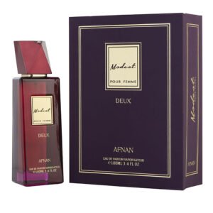Afnan Modest Deux Eau de Parfum 100ml Spray