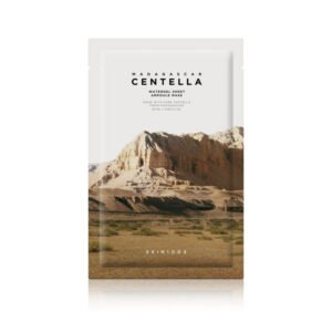 Skin1004 Madagascar Centella Watergel Ampoule Sheet Mask 25ml