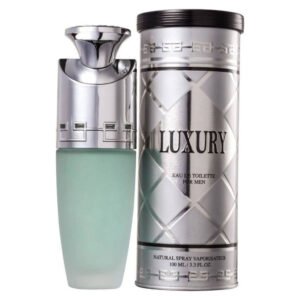 New Brand Luxury For Men Eau de Toilette 100ml Spray
