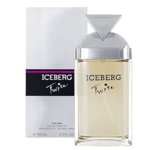 Iceberg Twice Eau de Toilette 100ml Spray