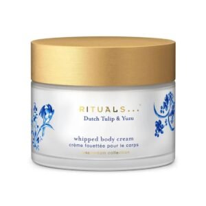 Rituals Amsterdam Collection Whipped Body Cream 220ml
