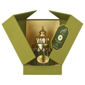 Lattafa Perfumes Niche Emarati Al Narjis Eau de Parfum 100ml Spray