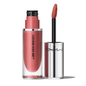 MAC Locked Kiss Ink 24HR Liquid Lipstick Lipcolour 4ml - 61 Mischief
