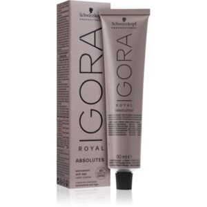 Schwarzkopf Igora Royal Absolutes Anti-Age Permanent Color Creme 60ml - 8-50