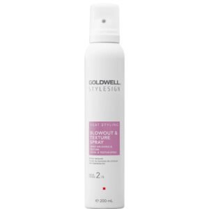Goldwell Stylesign Blowout & Texture Spray 200ml Hold 2/5