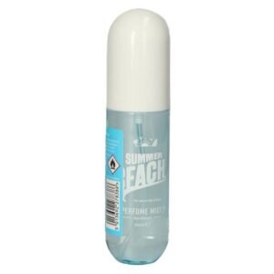Summer Beach Perfume Mist in Sea Breeze 100ml Spray