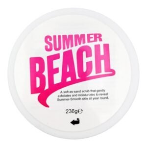 Summer Beach Body Butter In Tropical Beach 200g