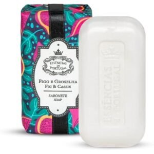 Essências de Portugal Cork Jewel-Keeper Orchid Soap 2x50g