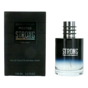 New Brand Strong For Men Eau de Toilette 100ml Spray