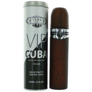 Cuba VIP for Men Eau de Toilette 100ml Spray