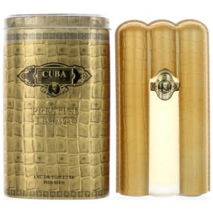 Cuba Prestige Legacy Eau de Toilette 90ml Spray