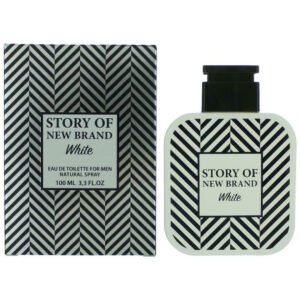 New Brand Story Of White Eau de Toilette 100ml Spray