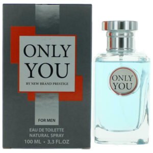 New Brand Prestige Only You Eau de Toilette 100ml Spray