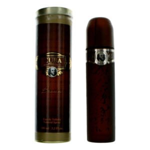 Cuba Brown Eau de Toilette 100ml Spray