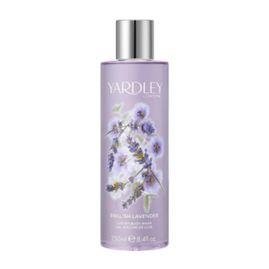 Yardley English Lavender Body Wash 250ml