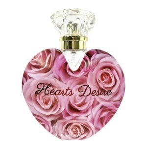 Hearts Desire Pink Rose Eau de Parfum 100ml Spray