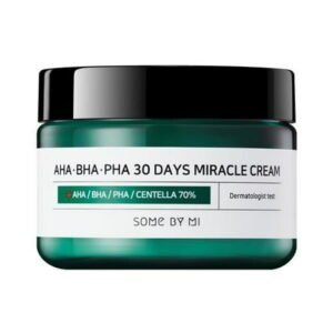 Some By Mi 30 Days AHA-BHA-PHA Miracle Cream 60ml