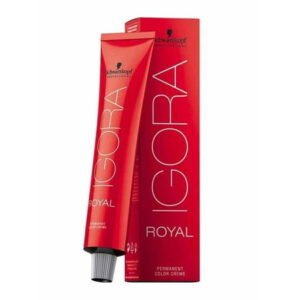 Schwarzkopf Igora Royal Permanent Color Creme 60ml - 6-65