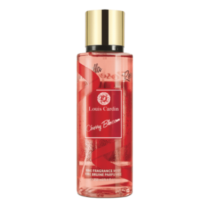 Louis Cardin Cherry Blossom Body Mist 250ml Spray