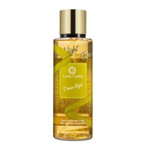 Louis Cardin Dream Night Body Mist 250ml Spray