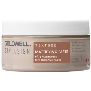 Goldwell Stylesign Mattifying Paste 100ml Hold 3/5