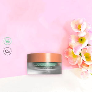 Haruharu Wonder Centella Phyto & 5 Peptide Concentrate Cream Refill 30ml