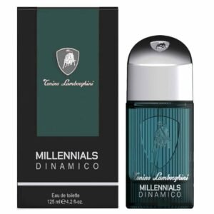 Lamborghini Millennials Dinamico Eau de Toilette 125ml Spray