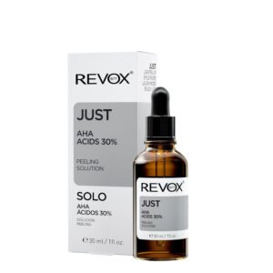 Revox B77 Just Aha Acids 30% 30ml