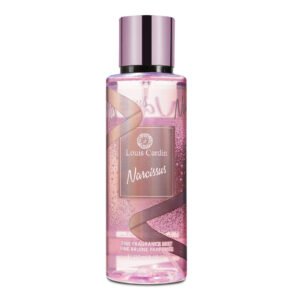 Louis Cardin Narcissus Body Mist 250ml