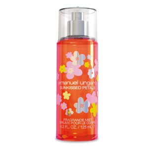 Emanuel Ungaro Sunkissed Petals Body Mist 125ml Spray