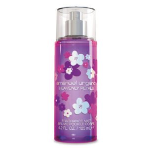 Emanuel Ungaro Heavenly Petals Body Mist 125ml Spray