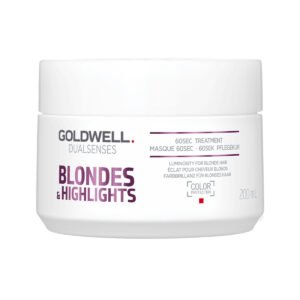 Goldwell Dualsenses Blonde & Highlights 60 Second Treatment 200ml