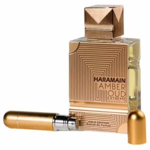 Al Haramain Amber Oud Gold Edition Extreme Pure Perfume Eau de Parfum 100ml Spray