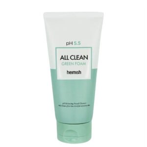 Heimish All Clean Green pH Balancing Facial Cleanser Foam 30g