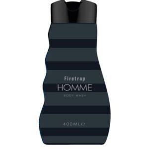 Firetrap Body Wash 400ml - Homme