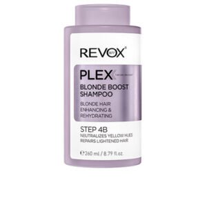 Revox B77 Plex Step 4B Blonde Boost Shampoo 260ml