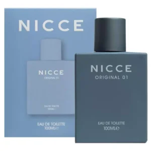 Nicce Eau de Toilette 100ml Spray - 01 Original