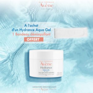 Avène Hydrance Aqua-Gel Moisturiser 50ml
